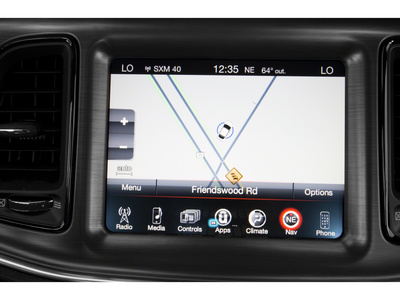 2015 Dodge Challenger R/T Plus