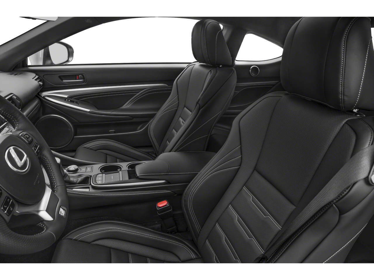 2015 Lexus RC 350 350