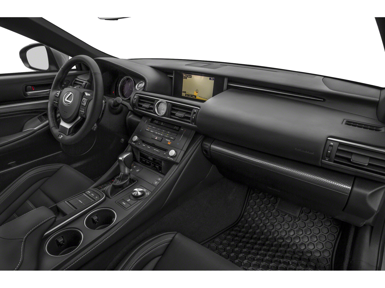 2015 Lexus RC 350 350
