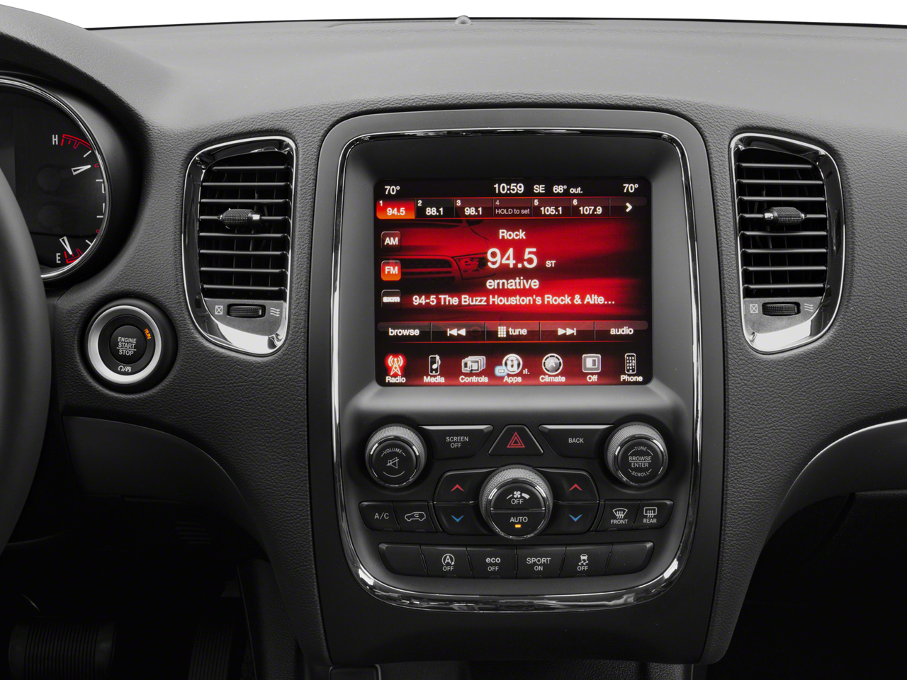 2018 Dodge Durango GT AWD