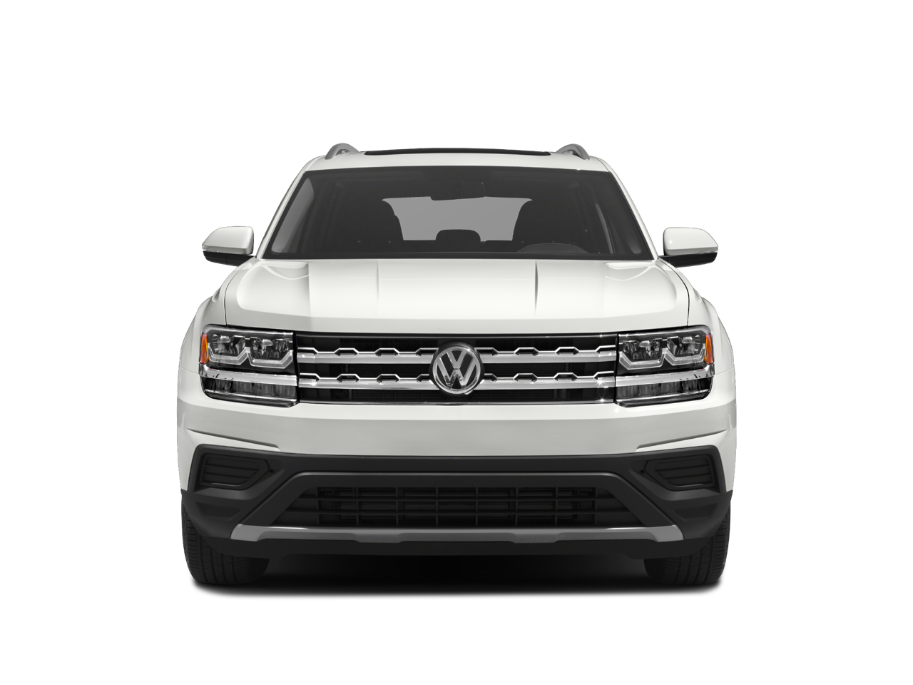2019 Volkswagen Atlas 2.0T S