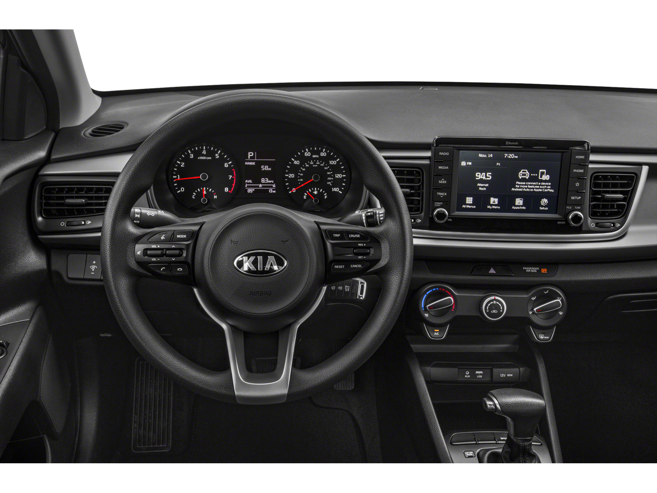 2020 Kia Rio S