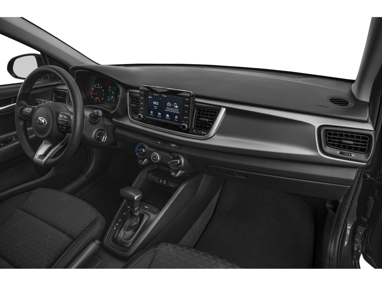 2020 Kia Rio S