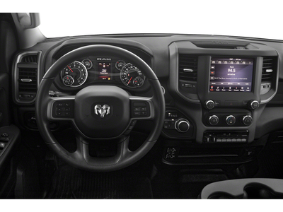 2020 RAM 2500 Tradesman Crew Cab 4X4 6'4' Box