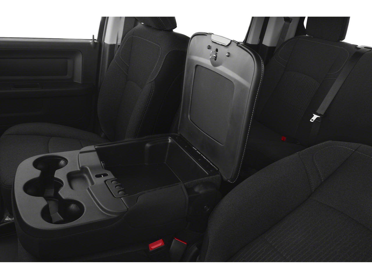 2020 RAM 2500 Tradesman Crew Cab 4X4 6'4' Box