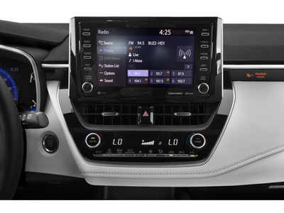 2020 Toyota Corolla Hatchback XSE