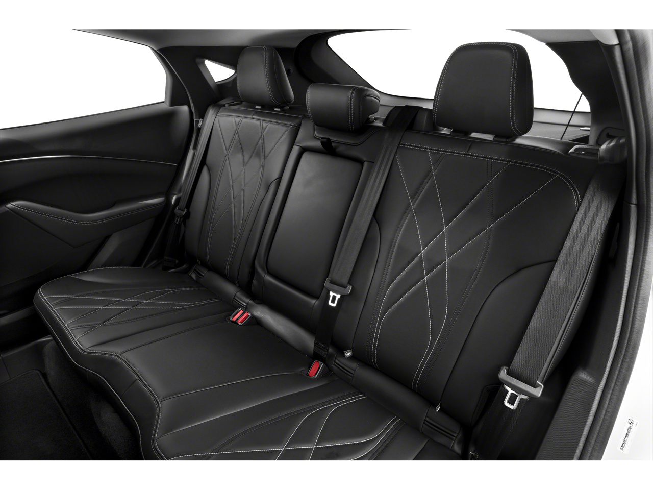 2021 Ford Mustang Mach-E California Route 1