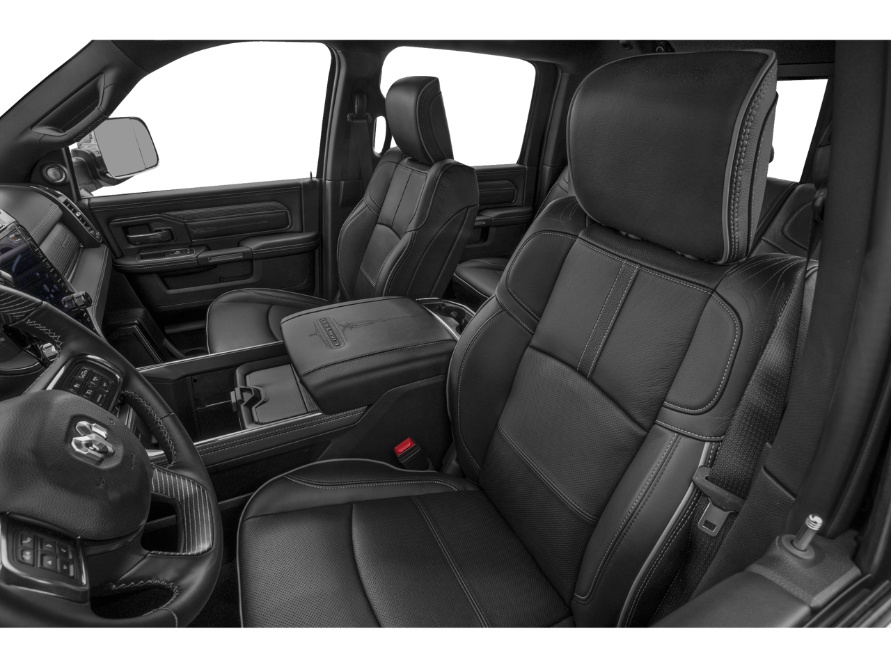 2021 RAM 3500 Limited Crew Cab 4x4 6'4' Box