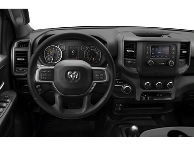 2021 RAM 3500 Laramie Crew Cab 4x4 8' Box