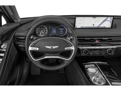 2022 Genesis G80 2.5T AWD