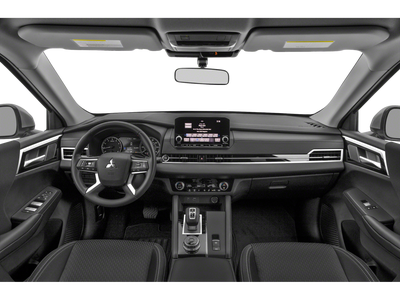 2022 Mitsubishi Outlander ES 2.5 S-AWC