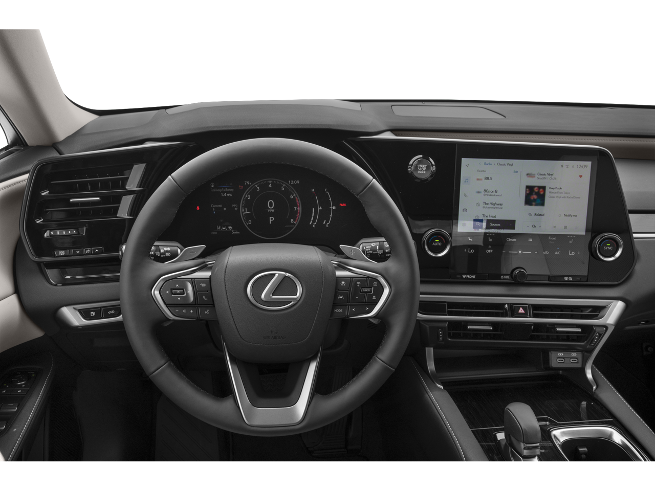 2023 Lexus RX 350 350