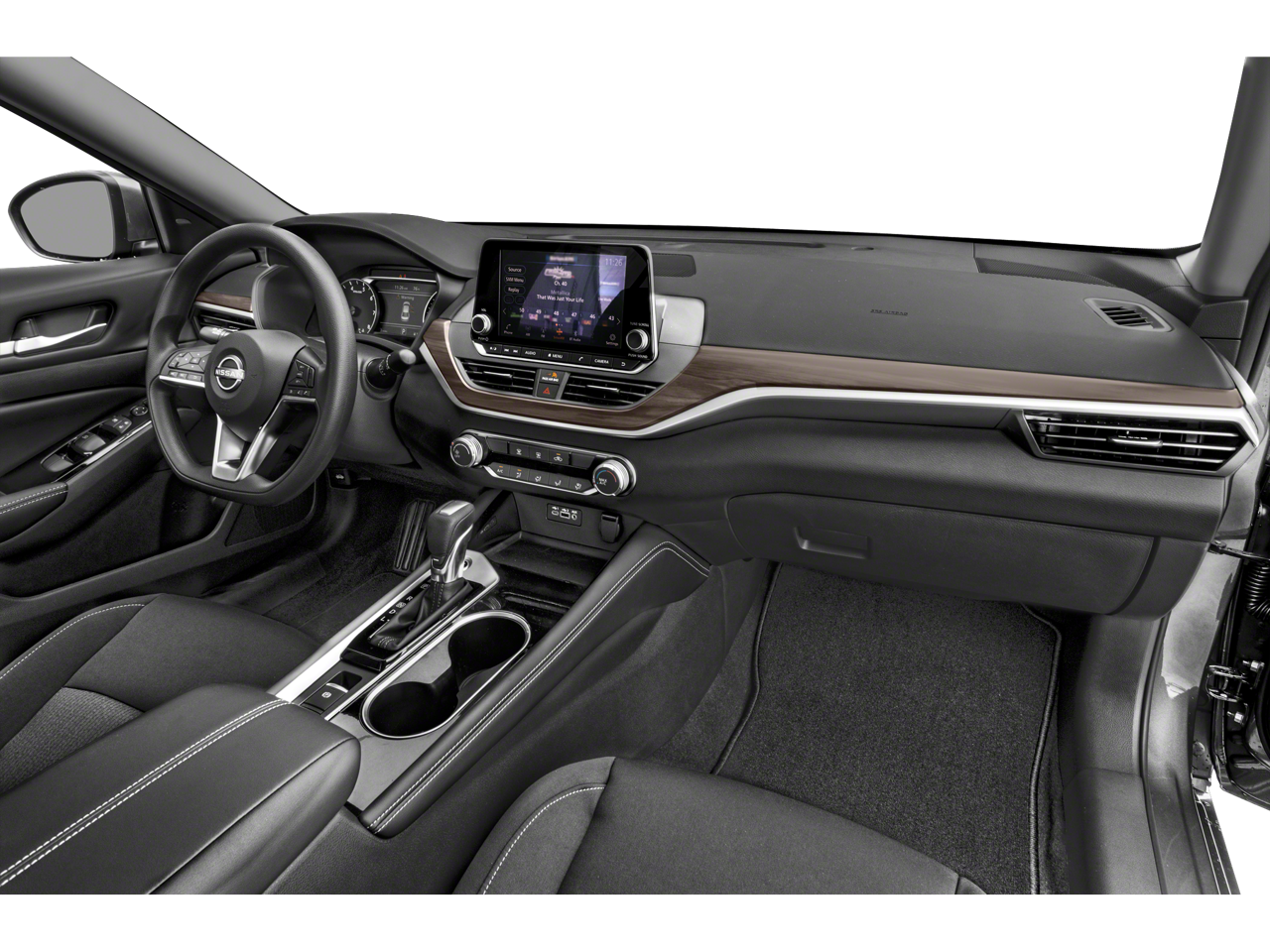 2023 Nissan Altima SV Intelligent AWD