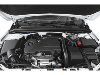 2024 Chevrolet Malibu FWD RS