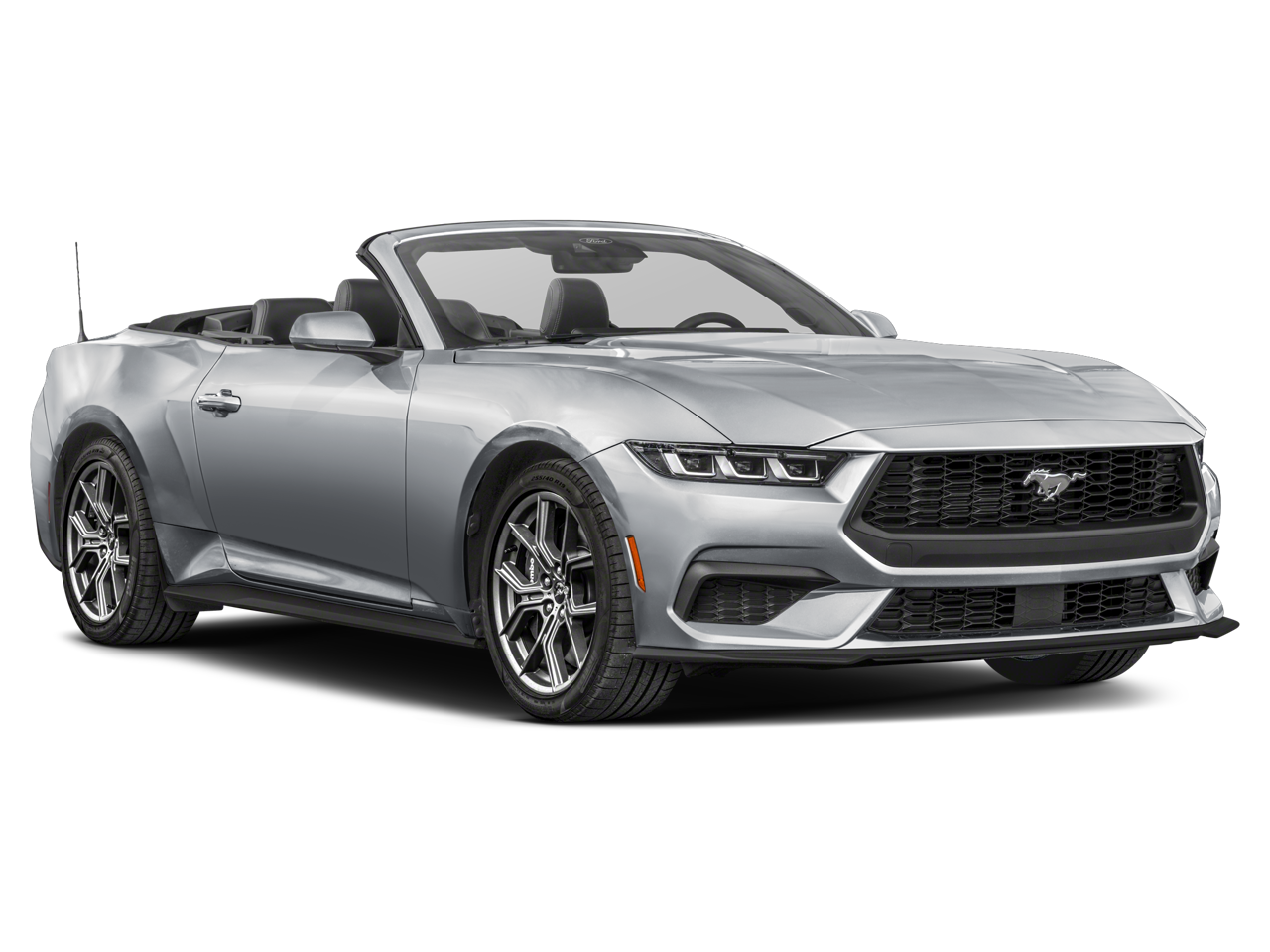 2024 Ford Mustang EcoBoost Premium Convertible