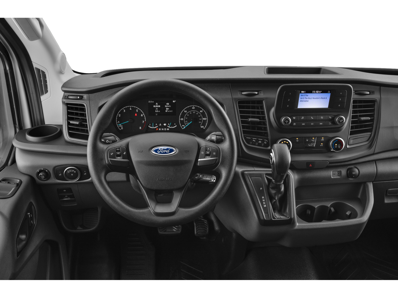 2024 Ford Transit-250 Cargo Van Base