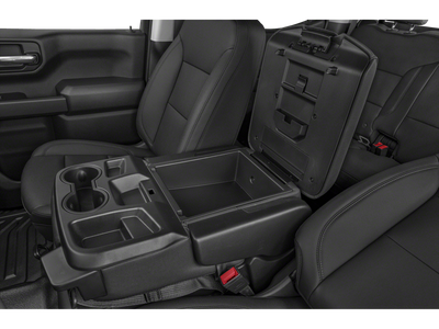 2024 GMC Sierra 1500 4WD Crew Cab Short Box AT4