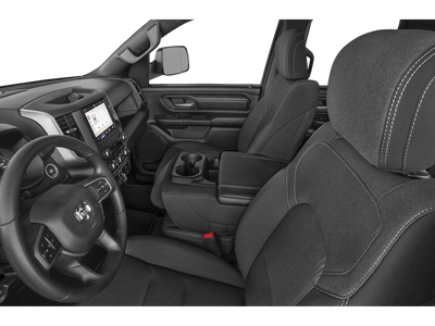 2024 RAM 1500 Tradesman Quad Cab 4x4 6'4' Box