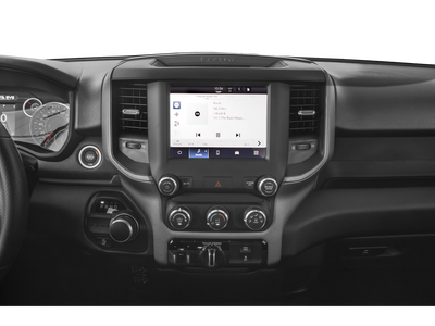 2024 RAM 1500 Tradesman Quad Cab 4x4 6'4' Box