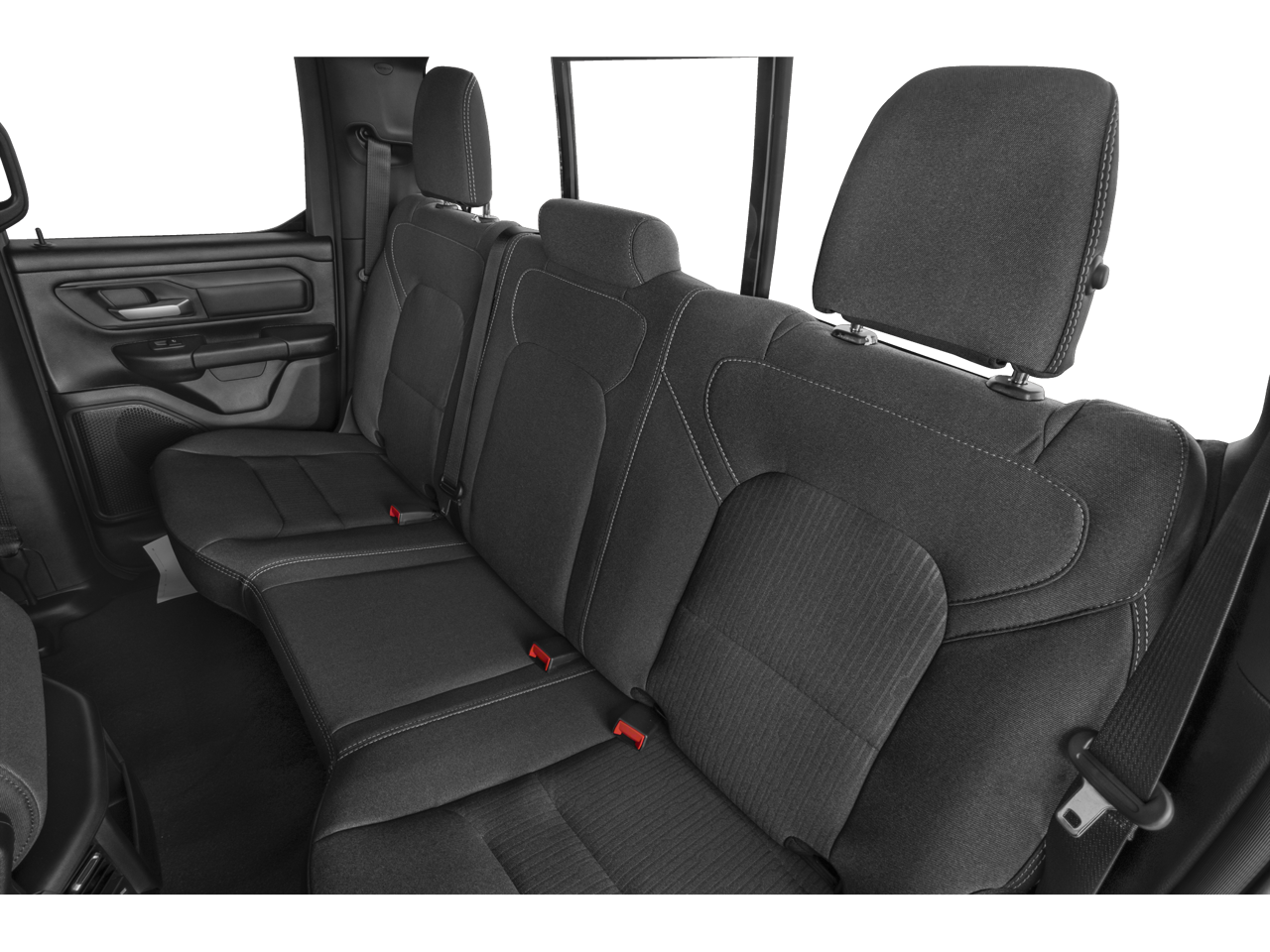 2024 RAM 1500 Tradesman Quad Cab 4x4 6'4' Box