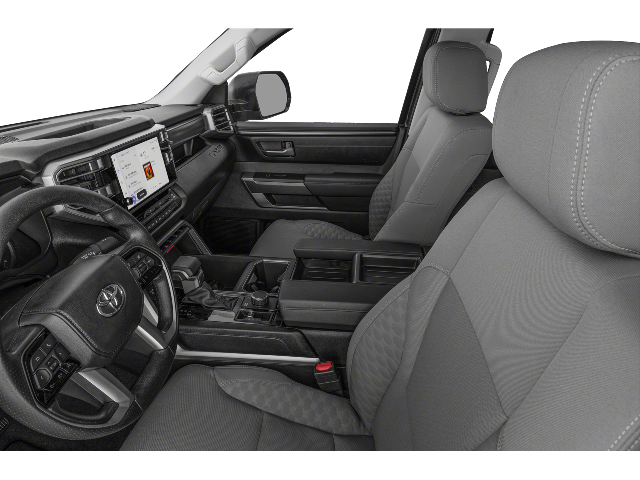 2026 Toyota Tundra SR5 CrewMax 5.5' Bed