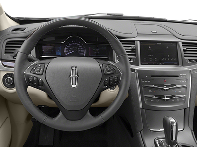 2013 Lincoln MKS Base
