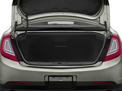 2013 Lincoln MKS Base