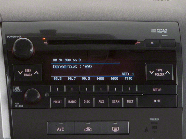 2013 Toyota Tundra Grade 4.6L V8