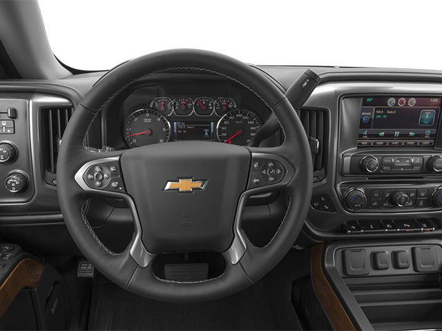 2014 Chevrolet Silverado 1500 Work Truck