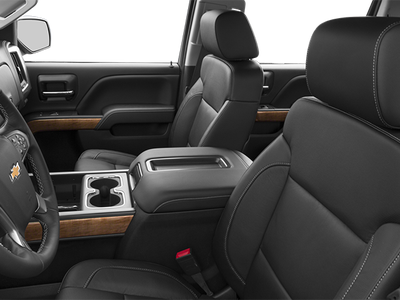 2014 Chevrolet Silverado 1500 Work Truck