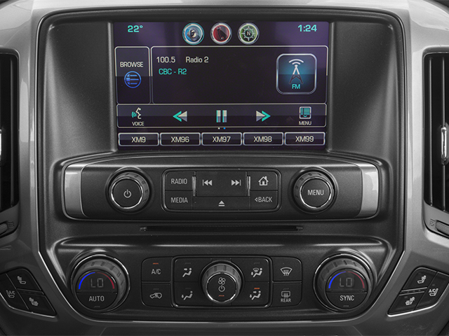 2014 Chevrolet Silverado 1500 Work Truck