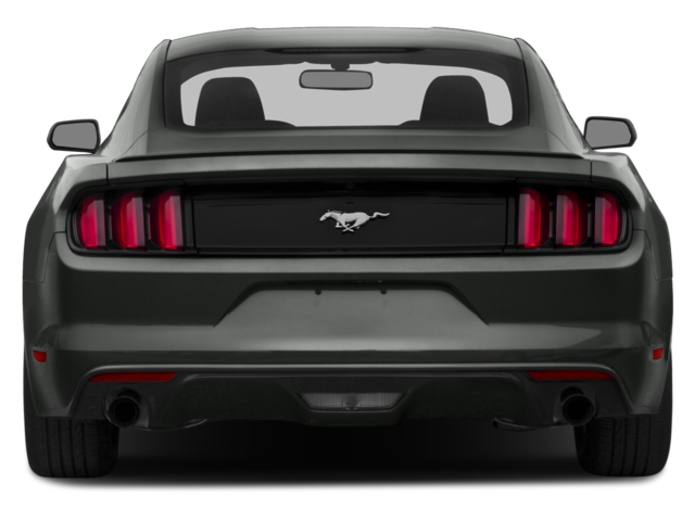 2016 Ford Mustang V6