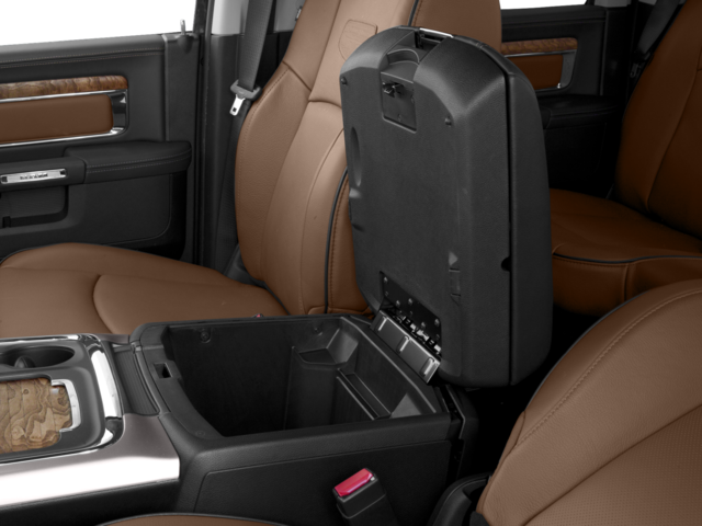 2016 RAM 1500 Longhorn