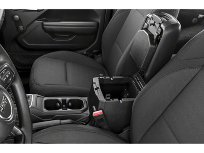2018 Jeep Wrangler Rubicon 4x4