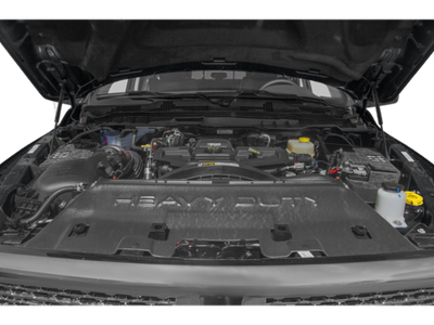 2018 RAM 2500 Laramie Crew Cab 4x4 6'4' Box