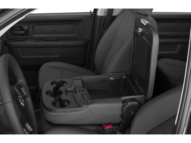 2018 RAM 3500 Tradesman Crew Cab 4x4 8' Box