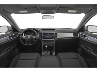 2018 Volkswagen Atlas 3.6L V6 SEL Premium