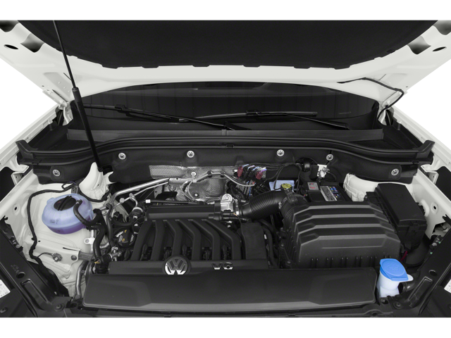 2018 Volkswagen Atlas 3.6L V6 SEL Premium