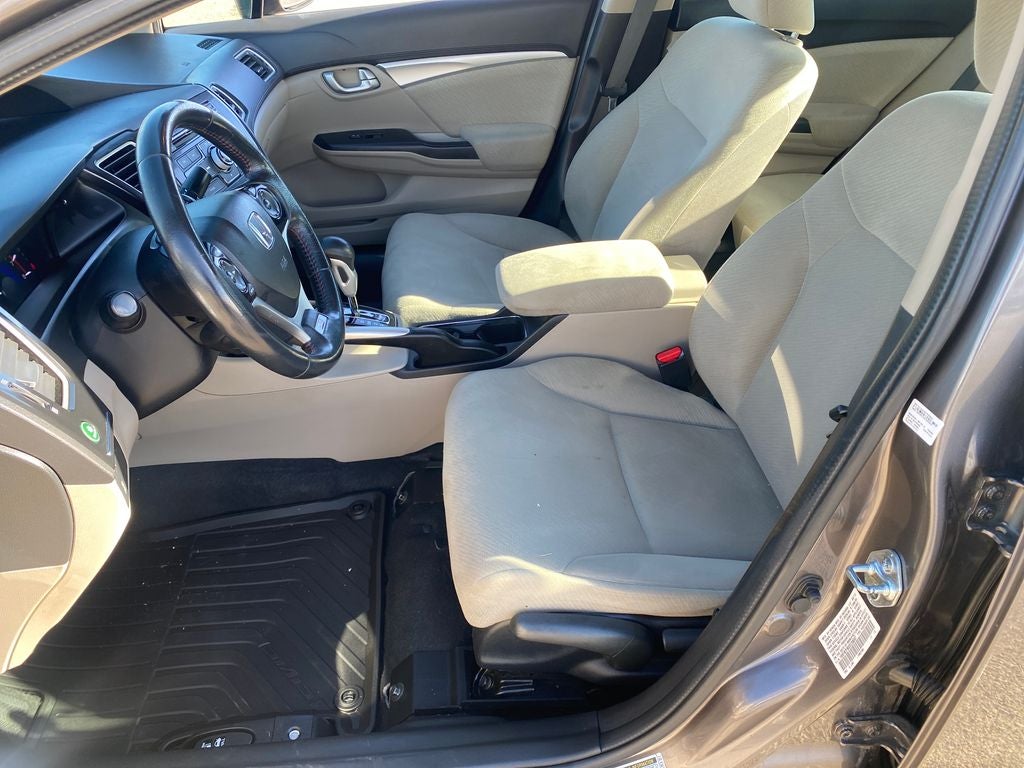 2013 Honda Civic EX
