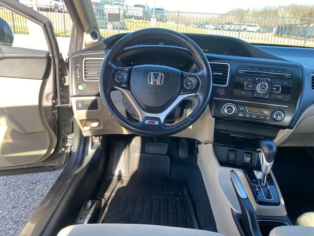 2013 Honda Civic EX