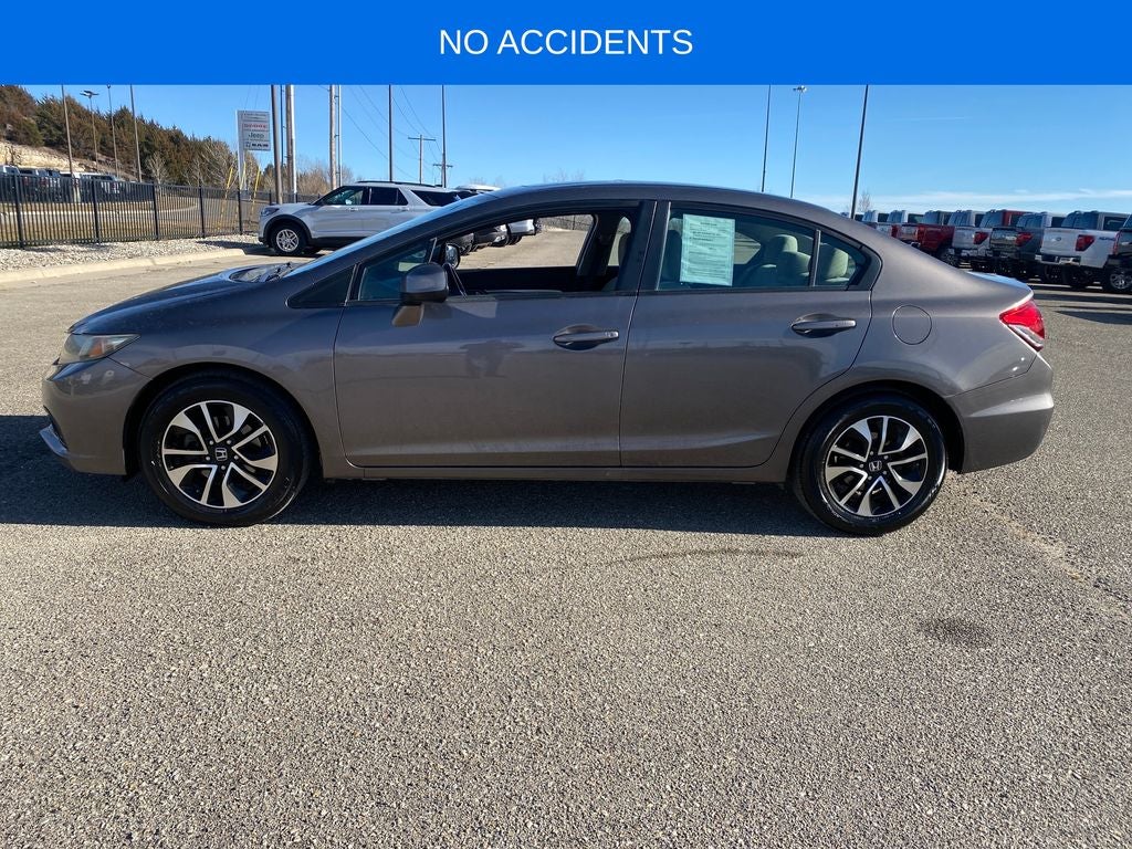2013 Honda Civic EX