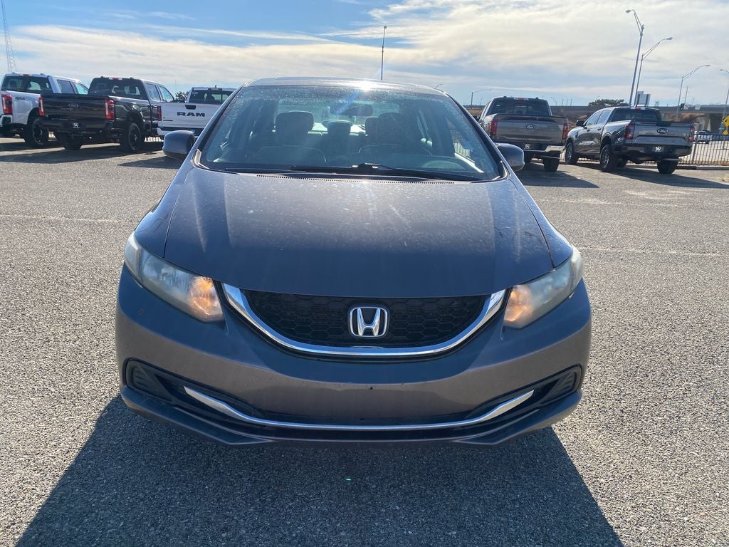 2013 Honda Civic EX