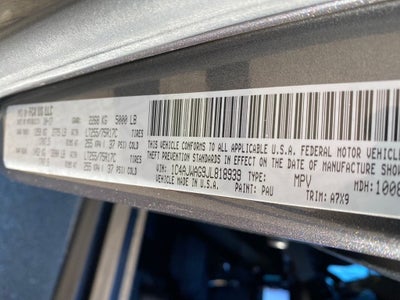 2018 Jeep Wrangler JK Willy Wheeler 4x4