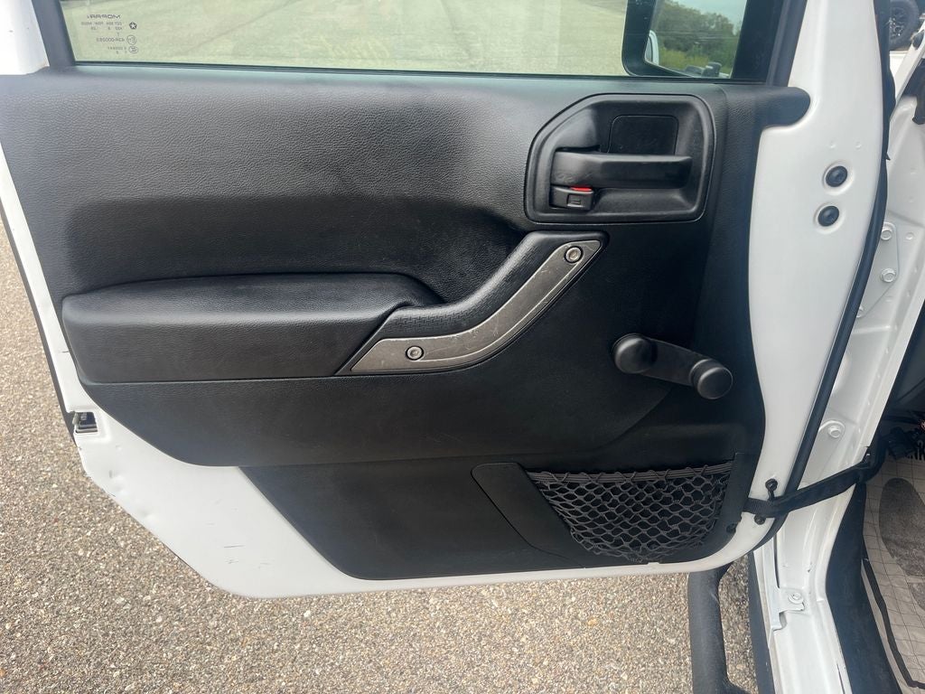 2018 Jeep Wrangler JK Unlimited Sport 4x4