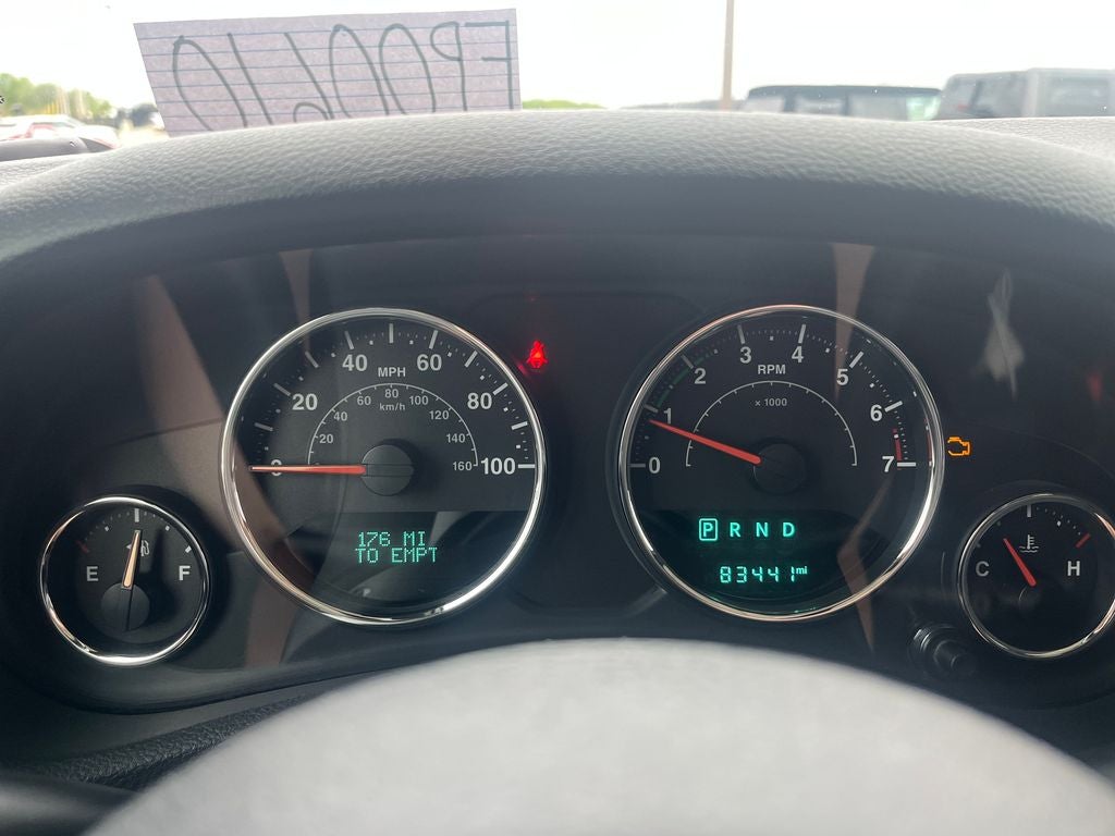 2018 Jeep Wrangler JK Unlimited Sport 4x4