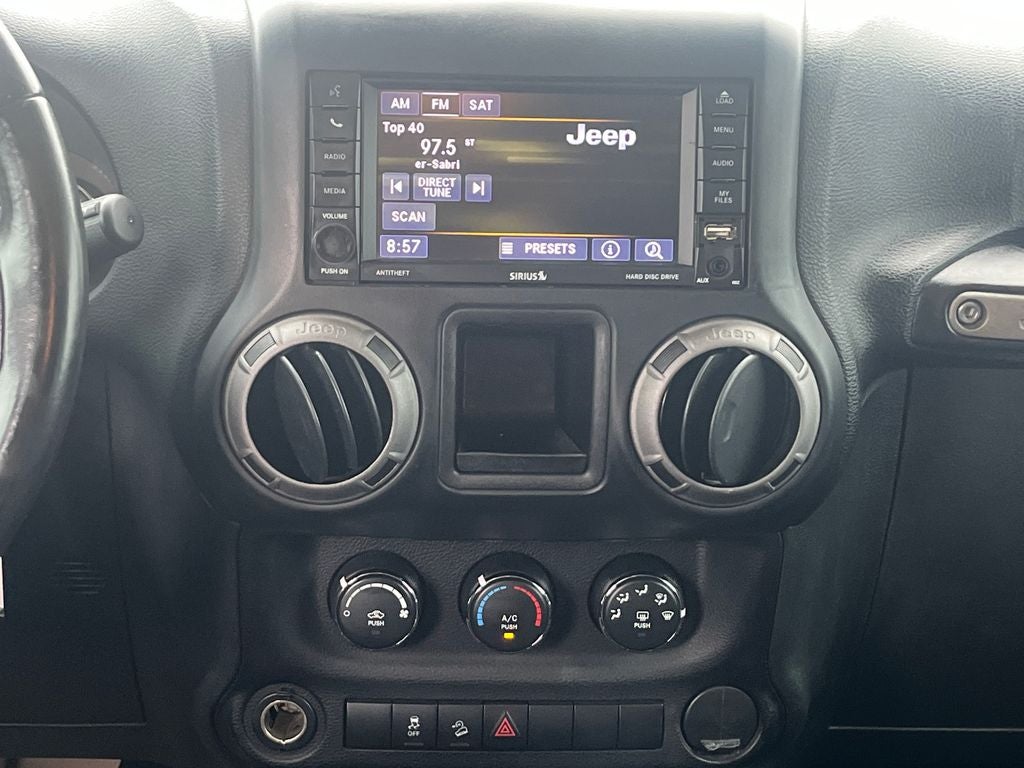 2018 Jeep Wrangler JK Unlimited Sport 4x4