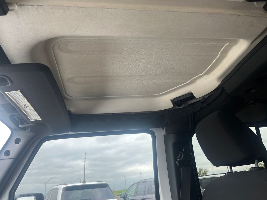 2018 Jeep Wrangler JK Unlimited Sport 4x4