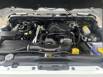 2018 Jeep Wrangler JK Unlimited Sport 4x4