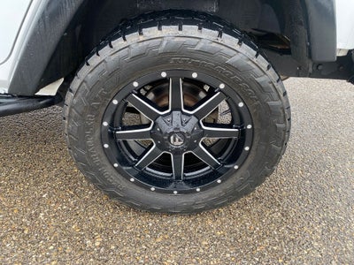 2018 Jeep Wrangler JK Unlimited Sport 4x4