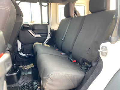 2014 Jeep Wrangler Unlimited Rubicon